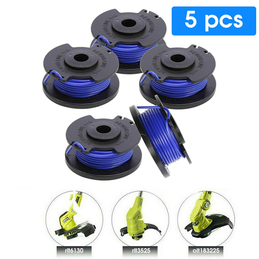 Gardening Tools Ryobi - 5 piezas de hilo de repuesto