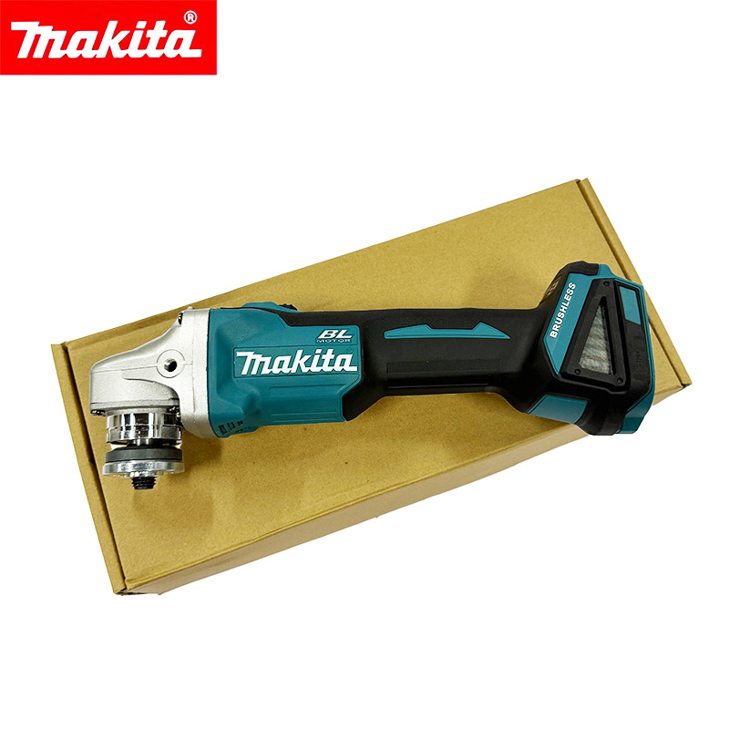Gardening Tools Wholesale - Amoladora Inalámbrica Makita DGA506 de 18V