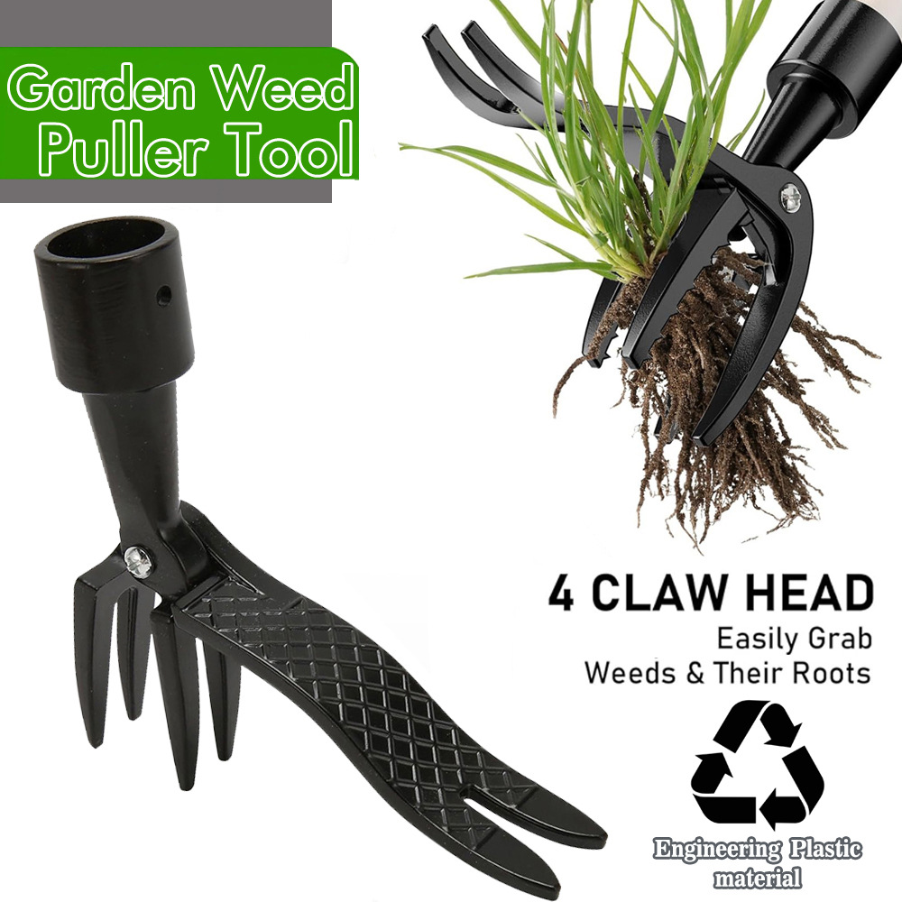 Gardening Tools To Remove Weeds - Herramienta desmalezadora de pie de aleación