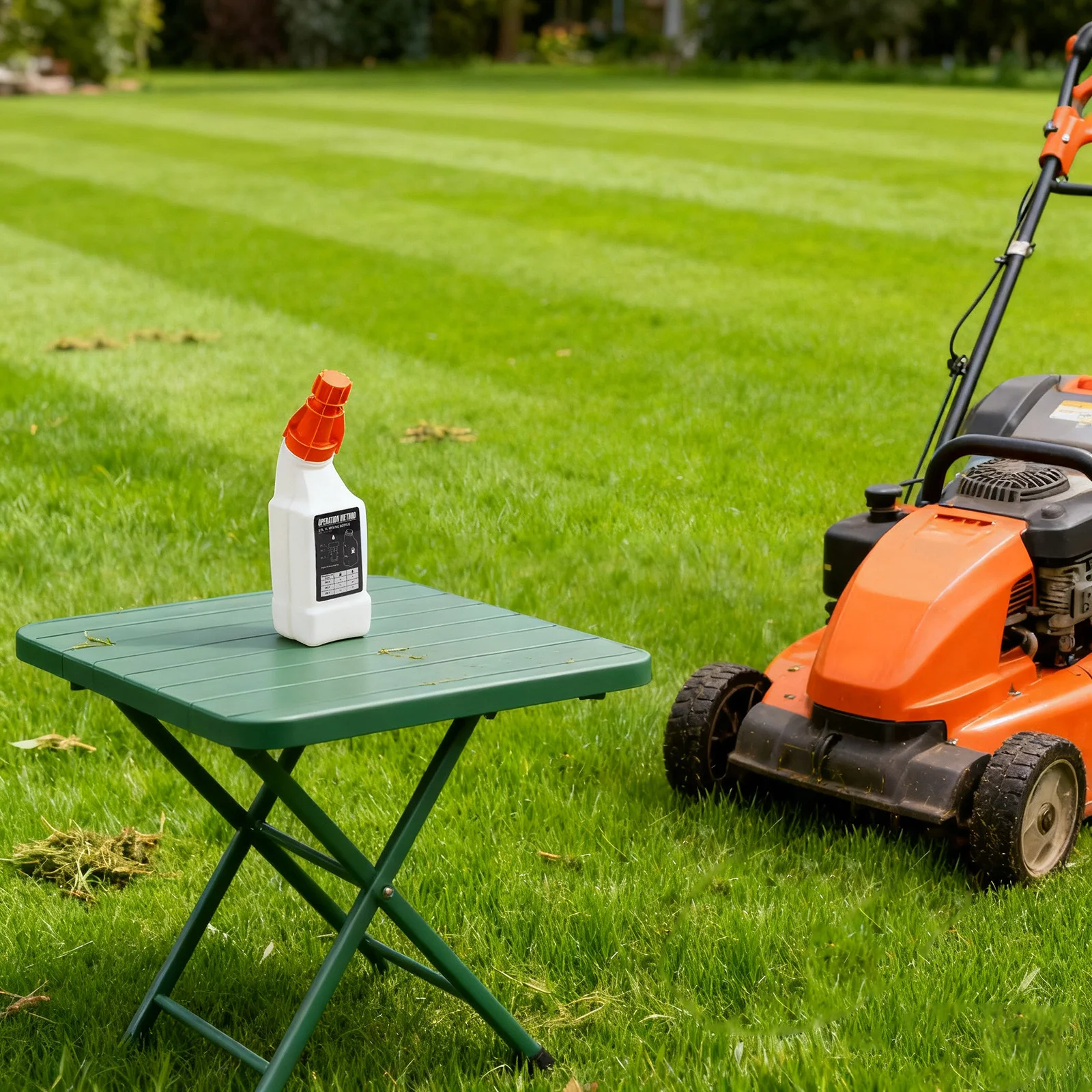 Gardening Tools Essential - Botella Mezcladora de Combustible para Motosierras,