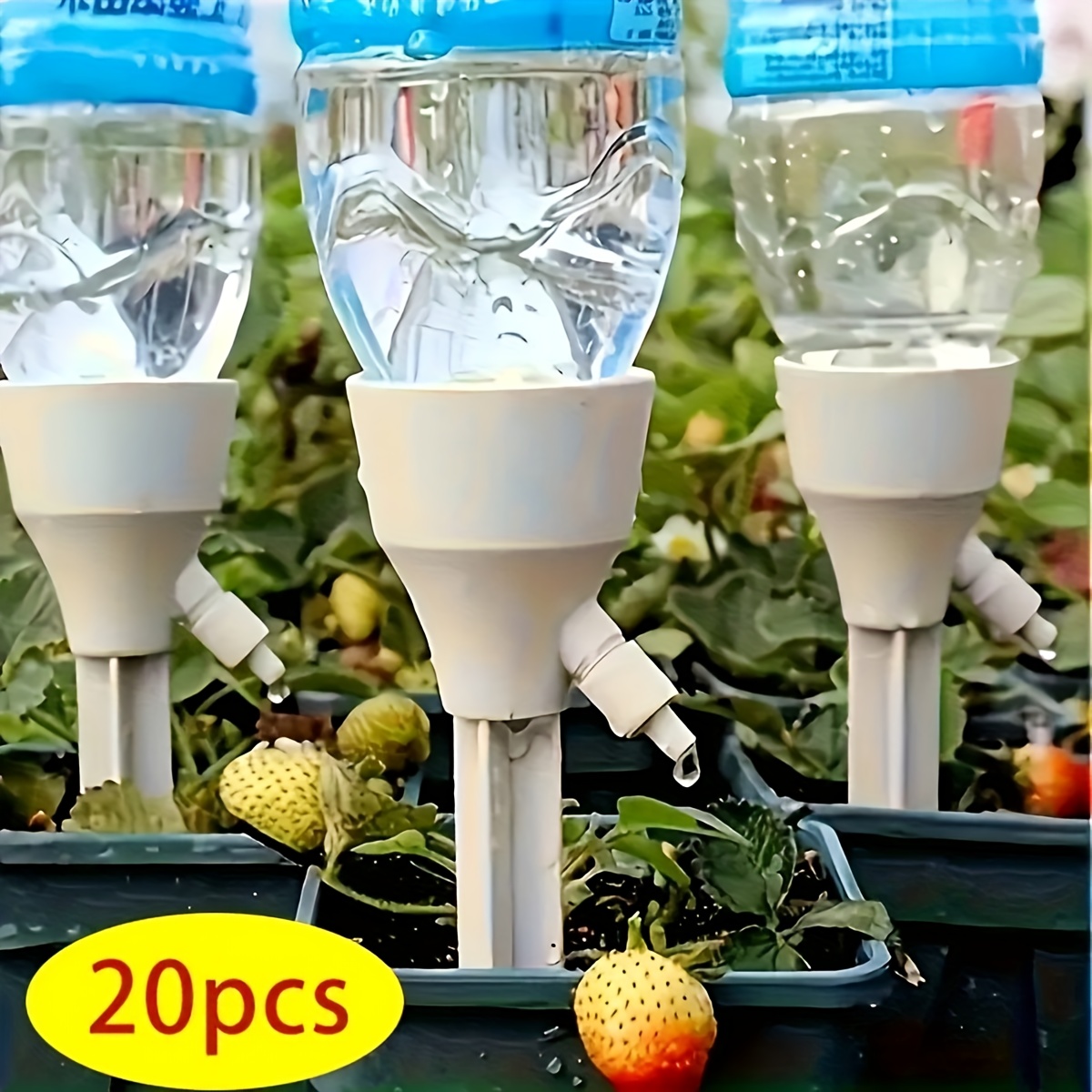 Root Watering Spike - Kit de Riego por Goteo Automático
