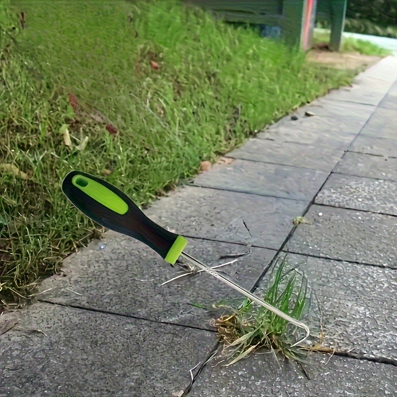 Gardening Tools To Remove Weeds - Herramientas de Jardinería Duraderas para la