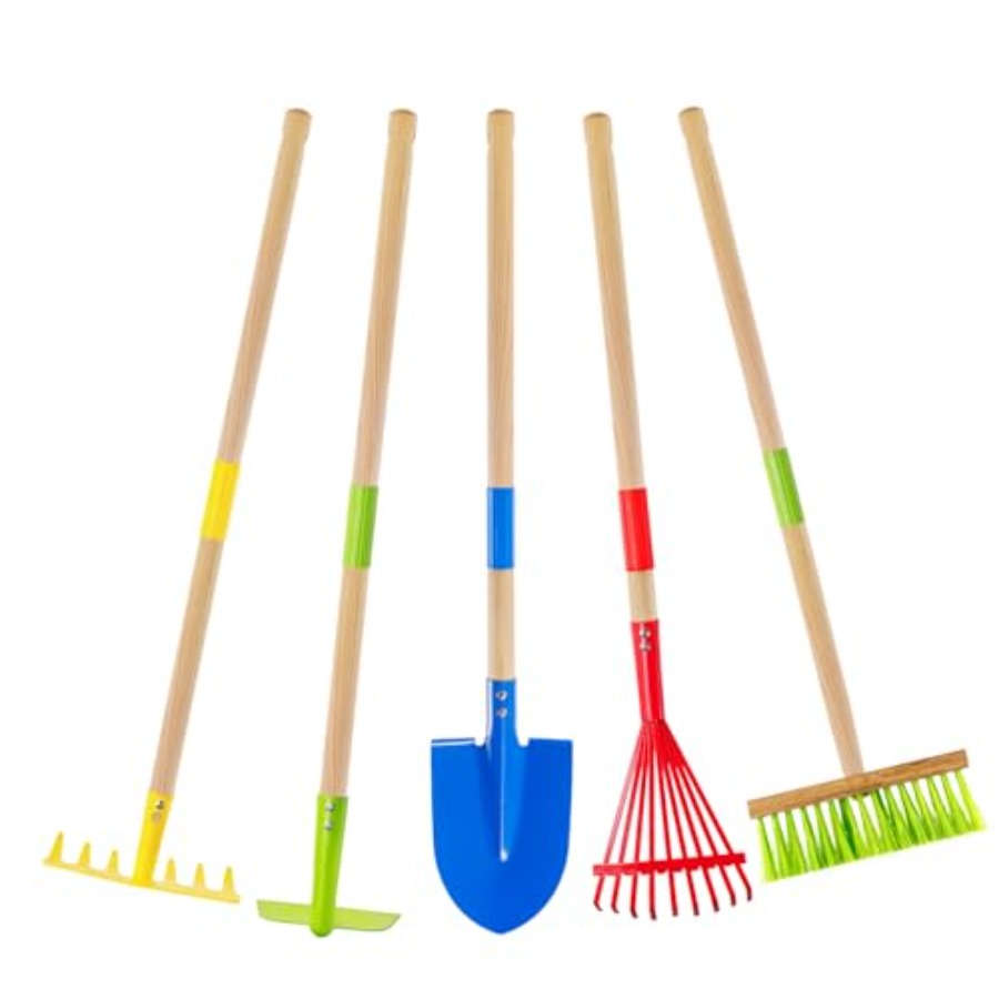 Gardening Tools Toddler - Juego de Herramientas de Jardín: Juego