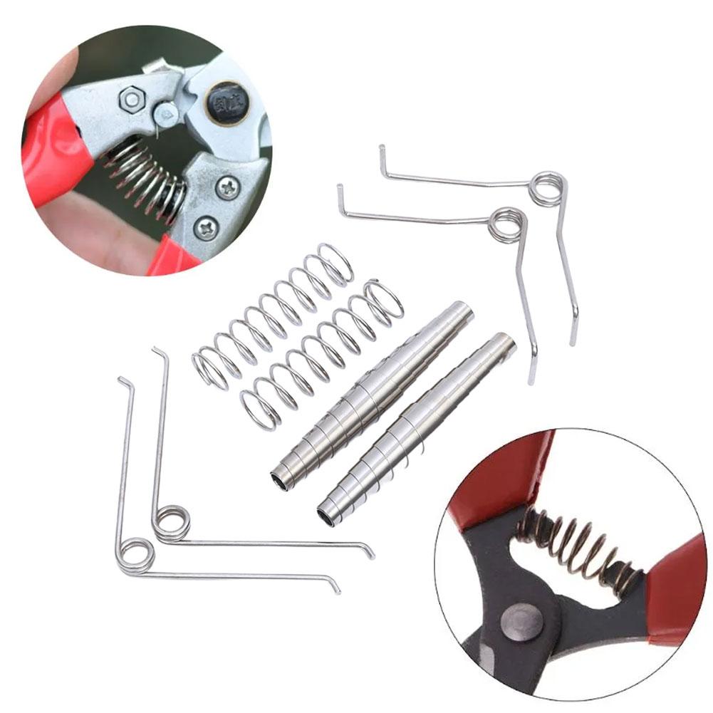 Gardening Tools Essential - Muelles de Repuesto Esenciales para Herramientas