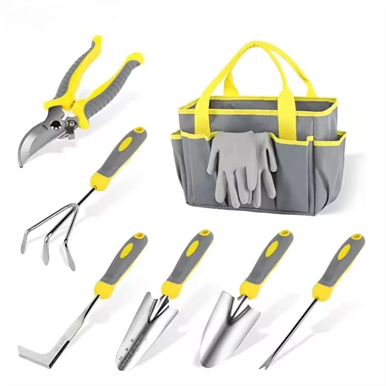 Quality Gardening Tools For Kids - Juego de Accesorios de Jardinería de