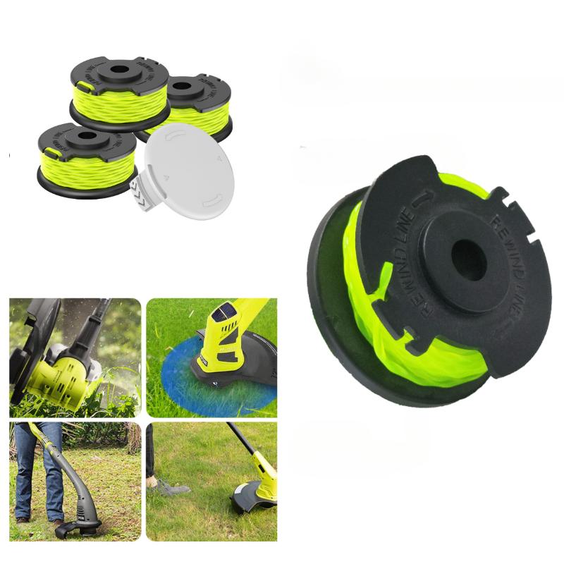 Gardening Tools Ryobi - Carrete de plástico para cortadora de