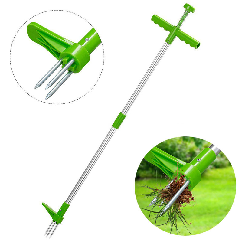 Gardening Tools To Remove Weeds - Removedor de malas hierbas portátil de