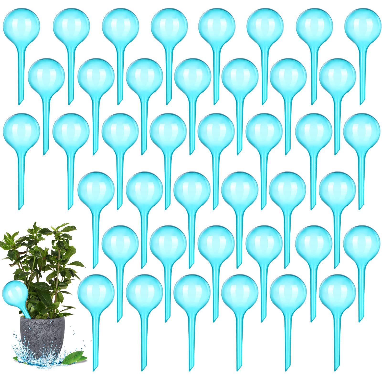 Root Watering Spike - Alimentador de agua para plantas, bolas