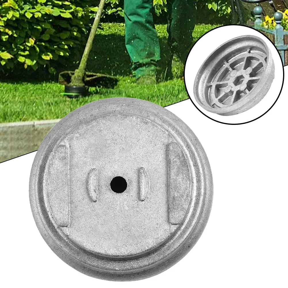 Gardening Tools Wholesale - Cubierta de Metal para césped, Base