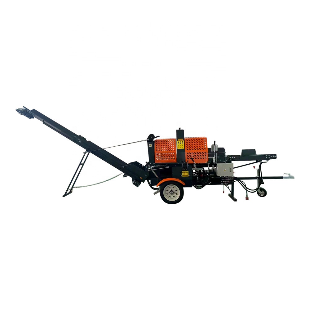 Gardening Tools In Store - Rajadora de Leña Horizontal de 20