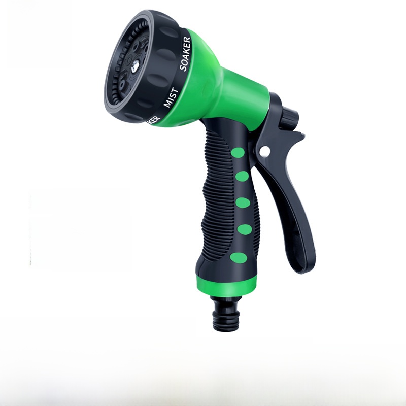 Gardening Tools Essential - Pistola de Agua Gyro Green de