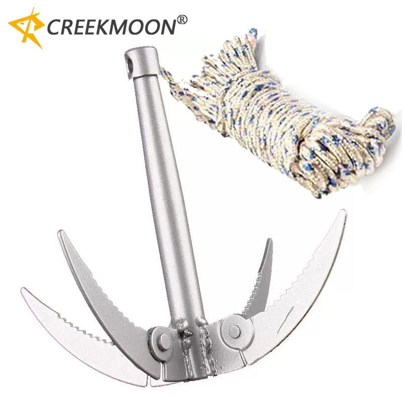 Root Watering Spike - Cuchillo de 4 garras para remover