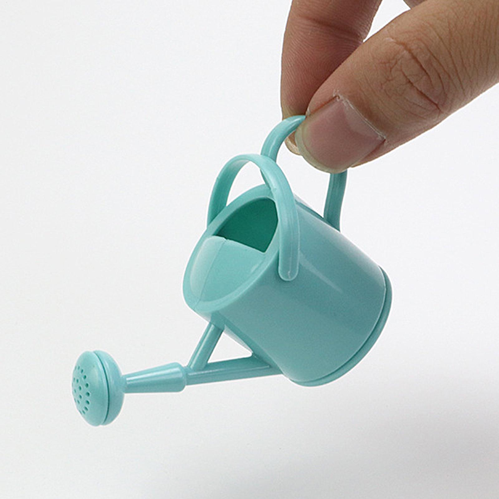 Gardening Tools Kids - Regadera pequeña para niños, regadera flexible