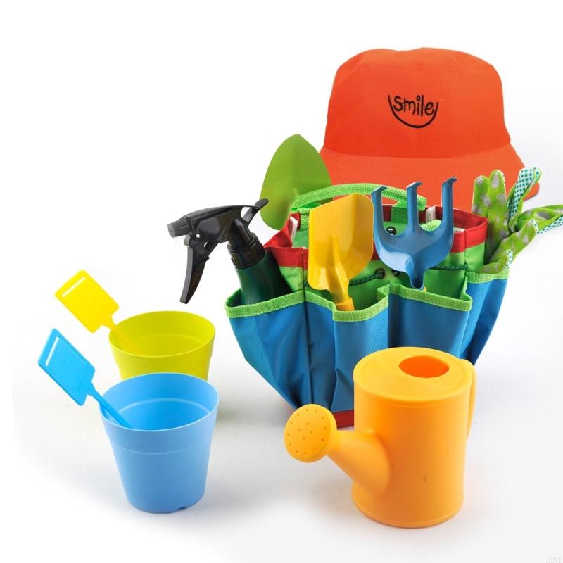 Gardening Tools Toddler - Herramientas jardinería para niños pequeños con