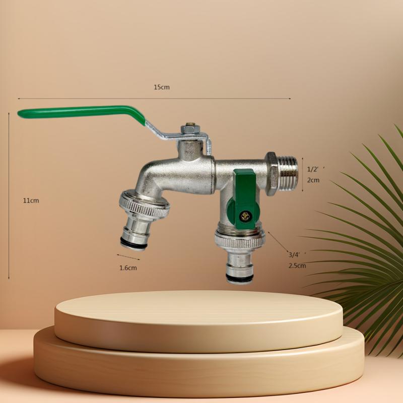 Gardening Tools And Uses - 1 unidad de grifo de agua