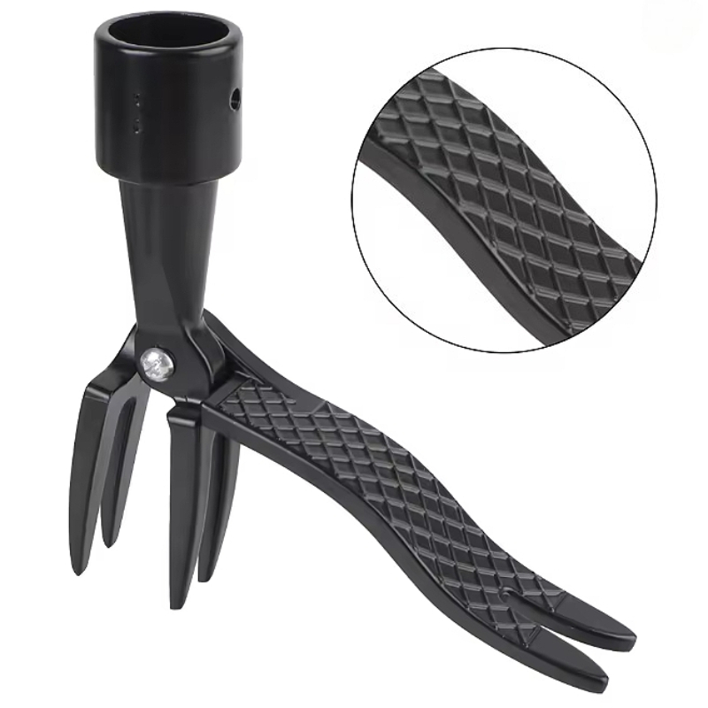 Gardening Tools To Remove Weeds - Cabezal de deshierbe negro, repuesto de
