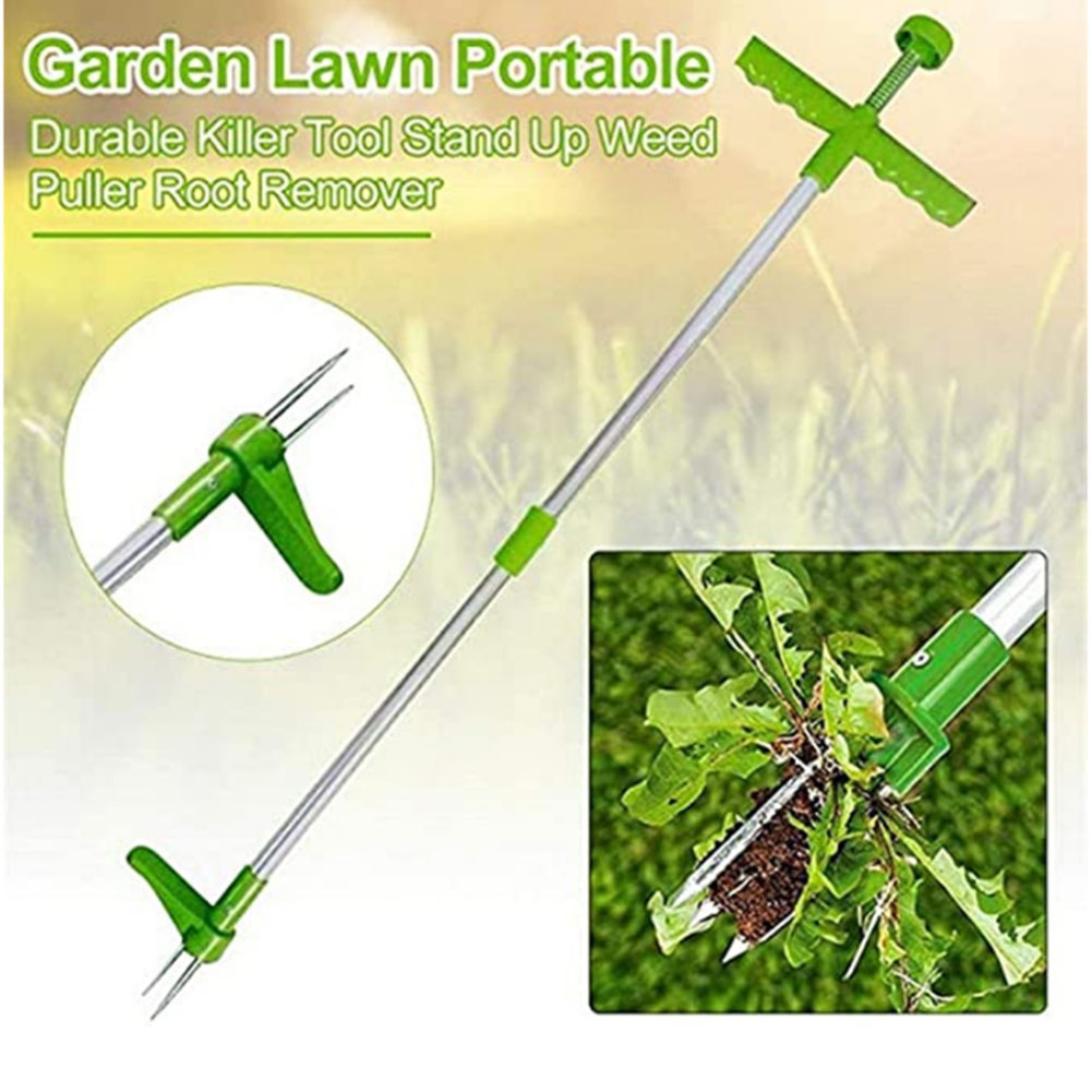 Gardening Tools To Remove Weeds - Herramienta asesina duradera manual, extractor de