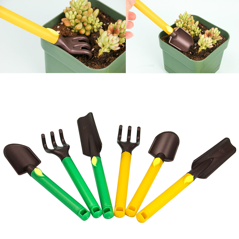 Gardening Tools Toddler - Kit de herramientas de jardinería para