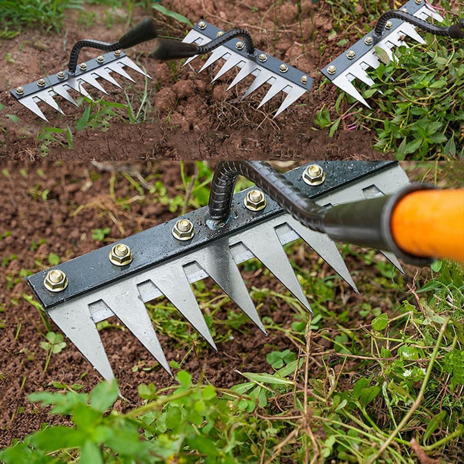 Gardening Tools To Remove Weeds - Herramienta de desmalezado de jardín de