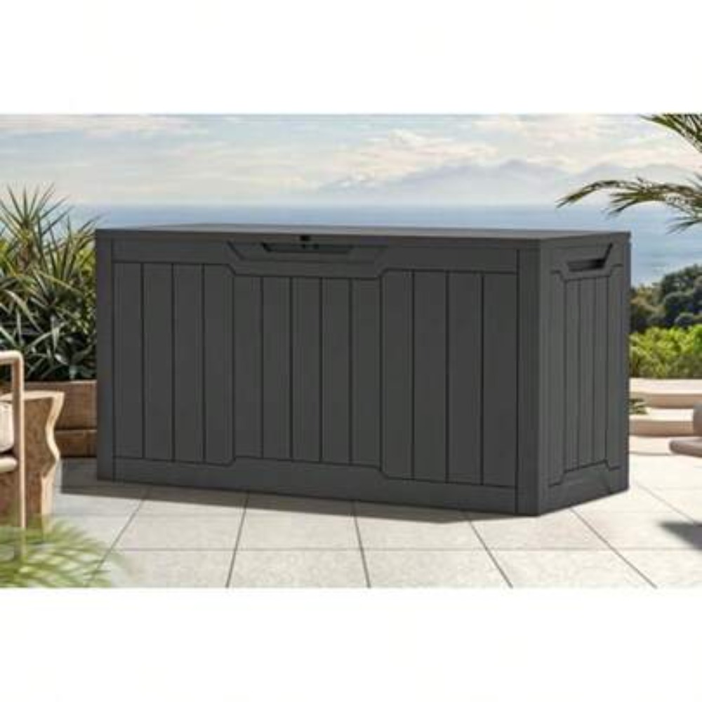 Gardening Tools And Uses - Caja de Almacenamiento Exterior Impermeable de