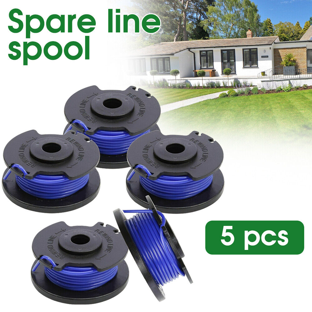 5 piezas de hilo de repuesto A - Gardening Tools Ryobi reseña y precio