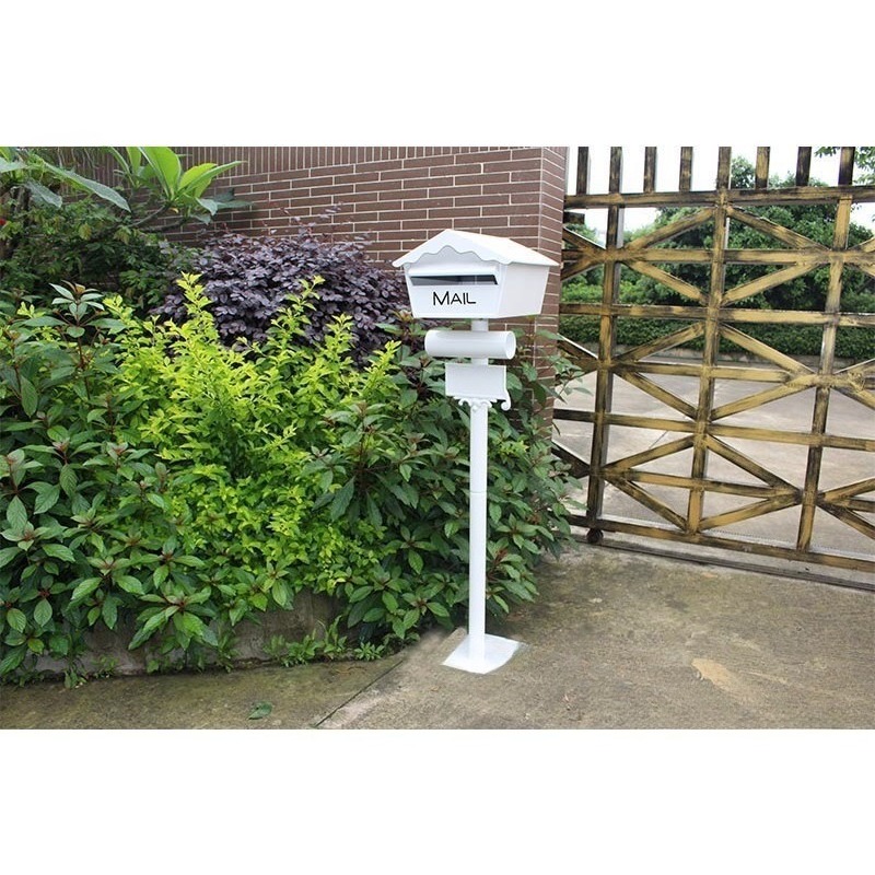 Buzón, decoración para jardín  - Gardening Tools In Store reseña y precio
