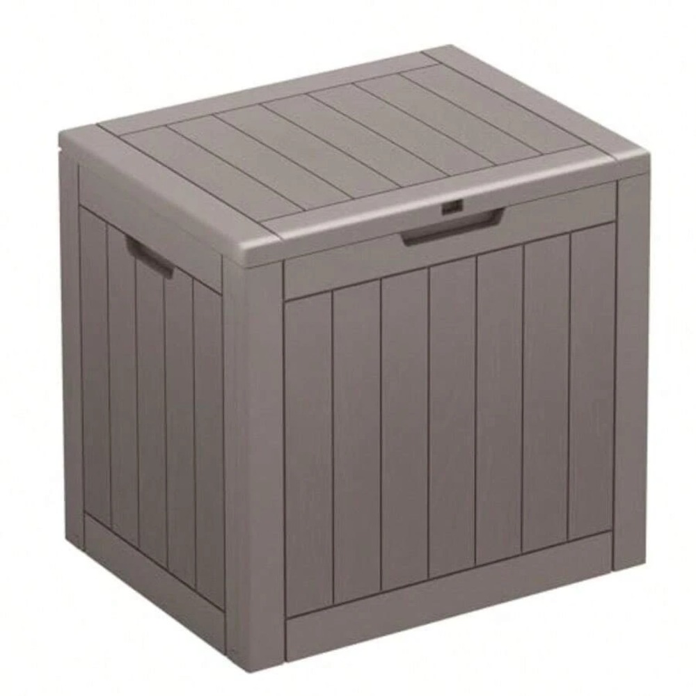 Caja de Almacenamiento Exterio - Gardening Tools And Uses reseña y precio
