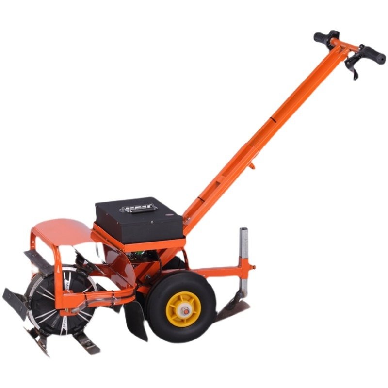 Desmalezador eléctrico de jard - Gardening Tools To Remove Weeds reseña y precio