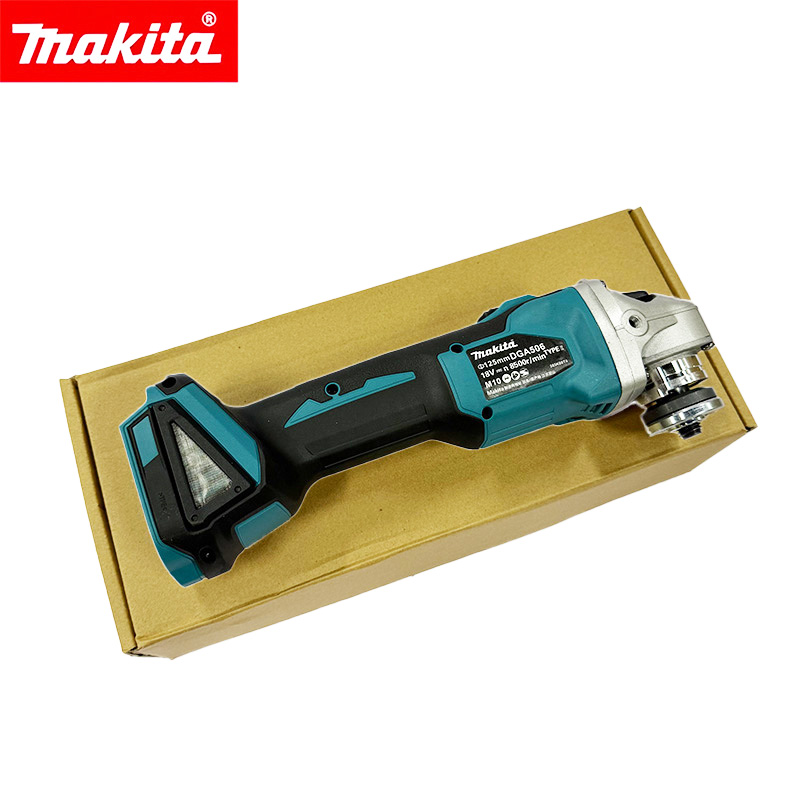 Amoladora Inalámbrica Makita D - Gardening Tools Wholesale reseña y precio