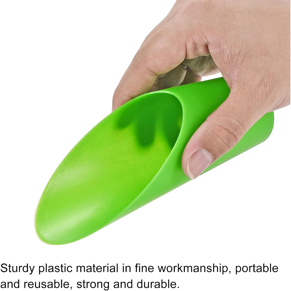 4 unids/set, pala de cubo dura - Gardening Tools Wholesale reseña y precio