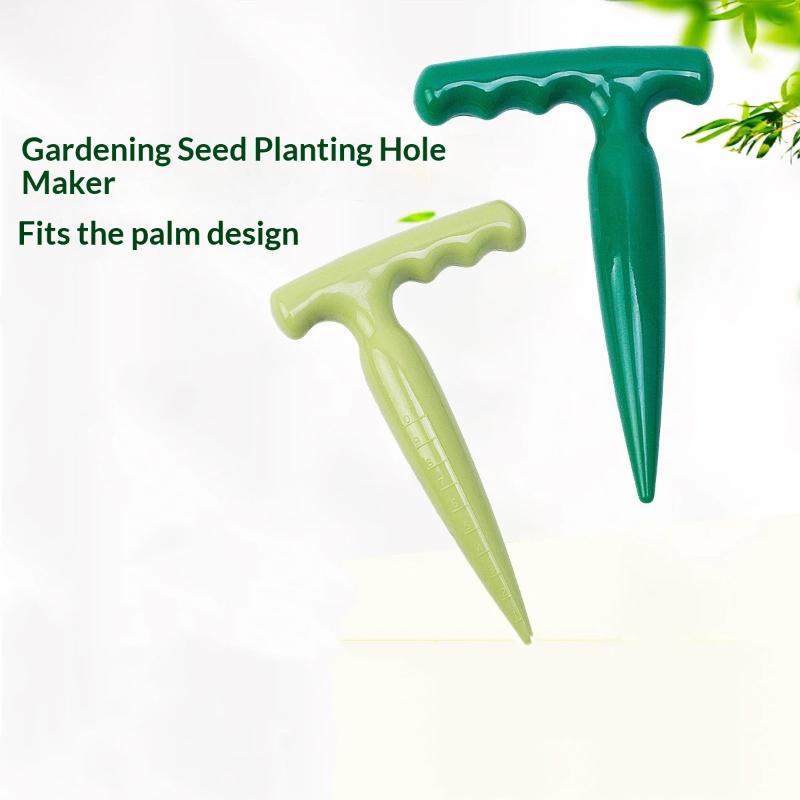 Perforador de jardín portátil, - Gardening Tools And Uses reseña y precio