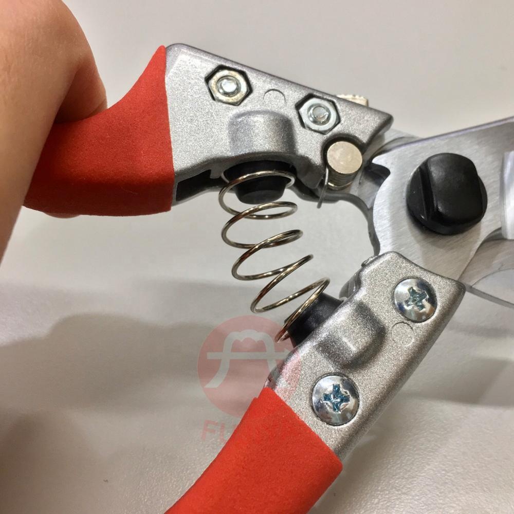 Tijeras de podar industriales  - Gardening Tools Japan reseña y precio