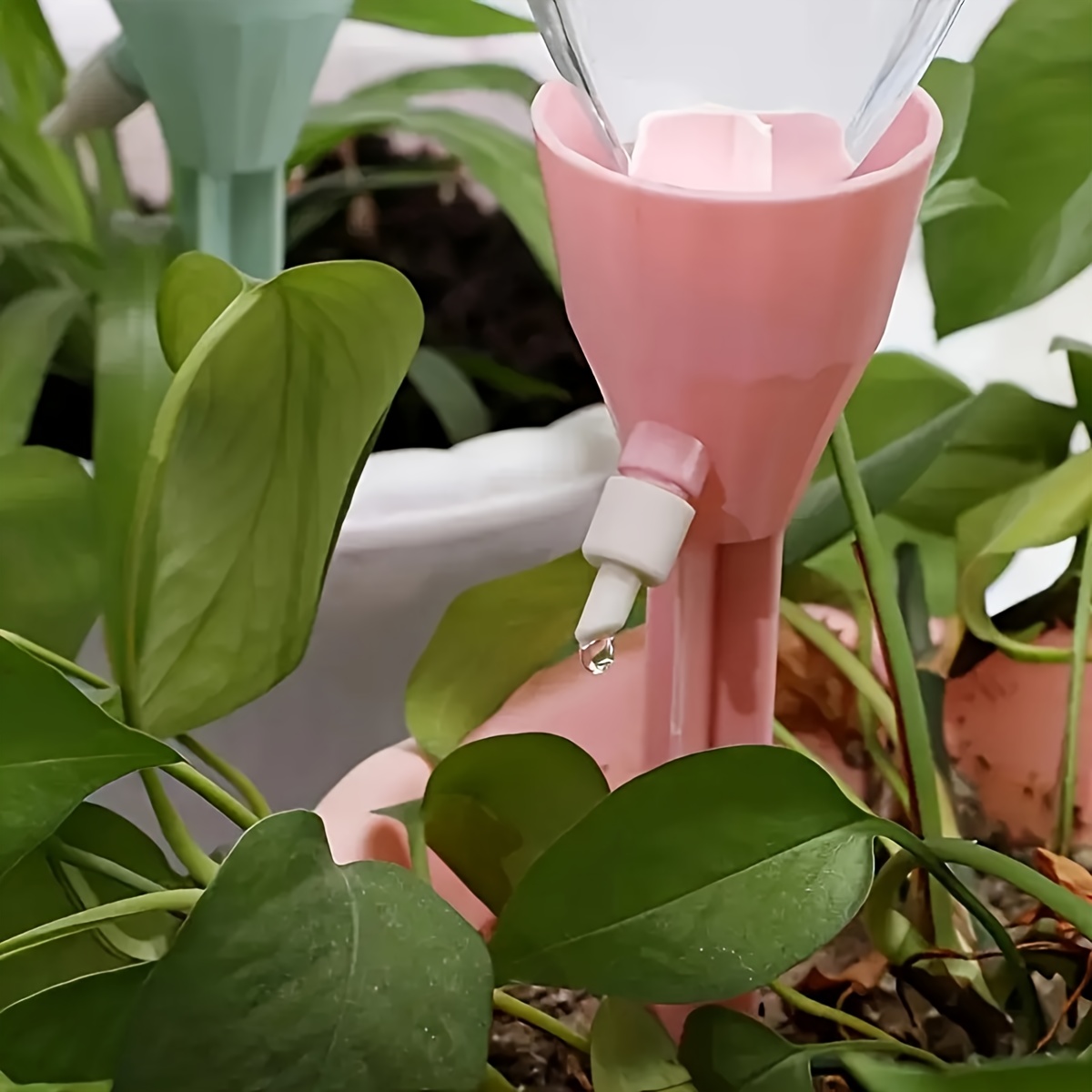 Kit de Riego por Goteo Automát - Root Watering Spike reseña y precio