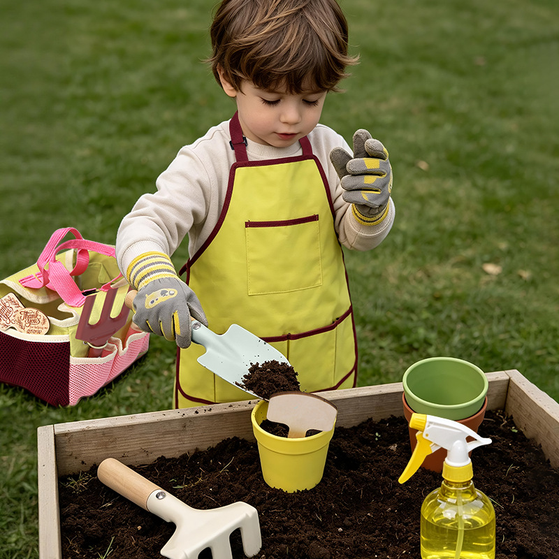 Juego de Herramientas de Jardí - Gardening Tools Kids reseña y precio