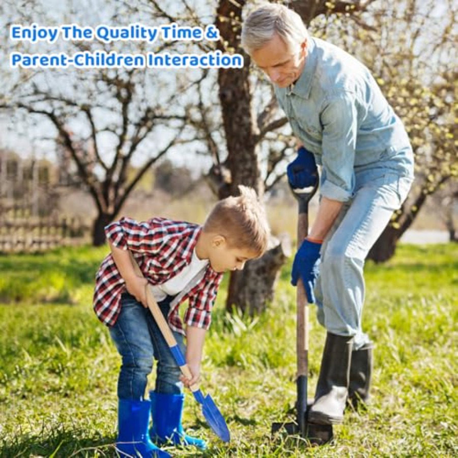Juego de Herramientas de Jardí - Gardening Tools Toddler reseña y precio