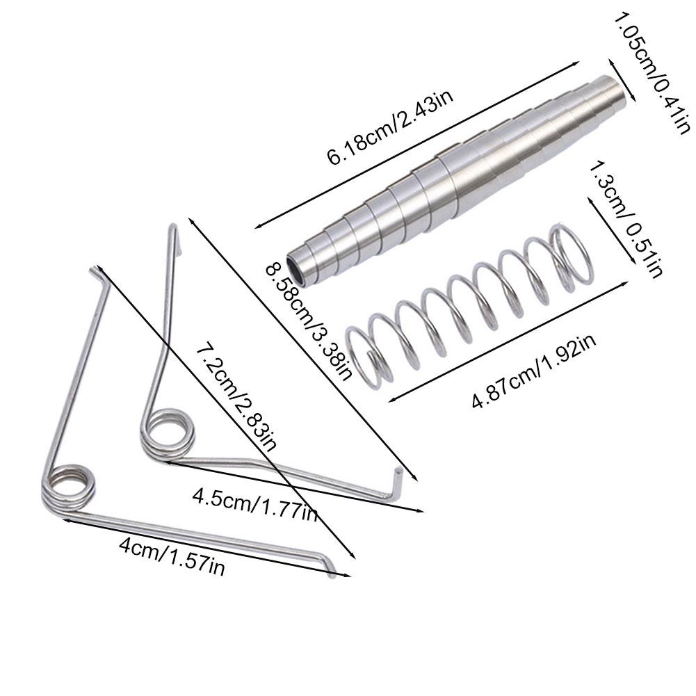 Muelles de Repuesto Esenciales - Gardening Tools Essential reseña y precio