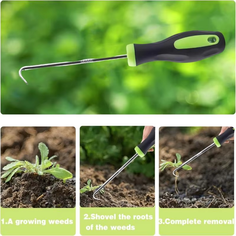 Extractor de Malezas Ergonómic - Gardening Tools To Remove Weeds reseña y precio