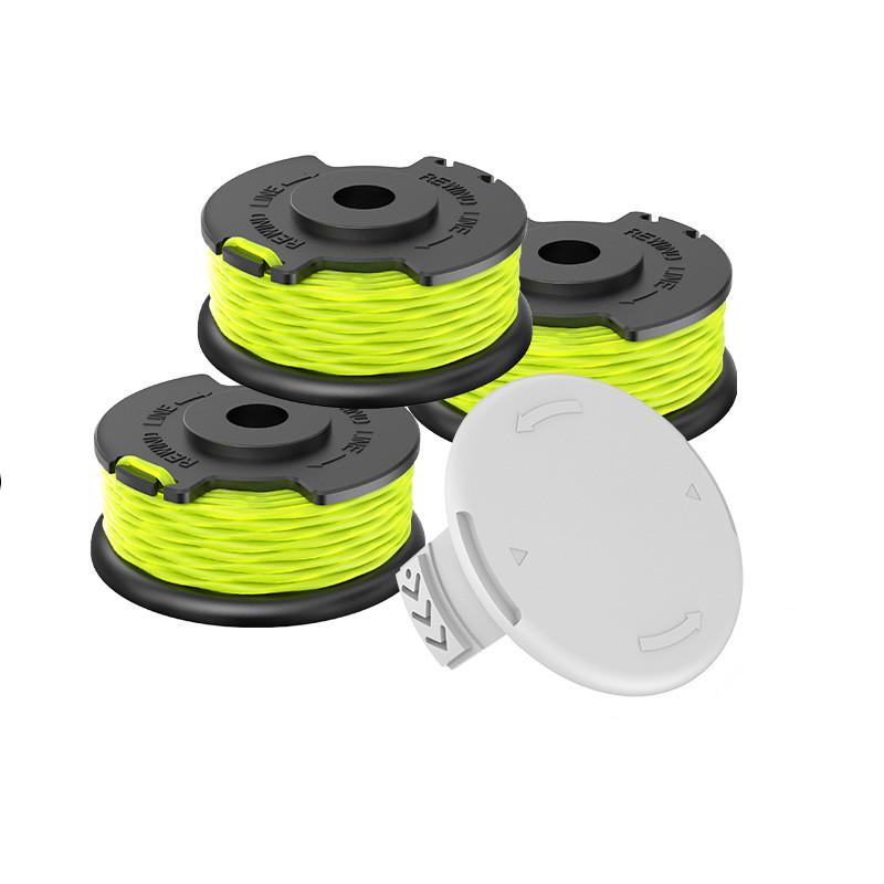 Carrete de plástico para corta - Gardening Tools Ryobi reseña y precio