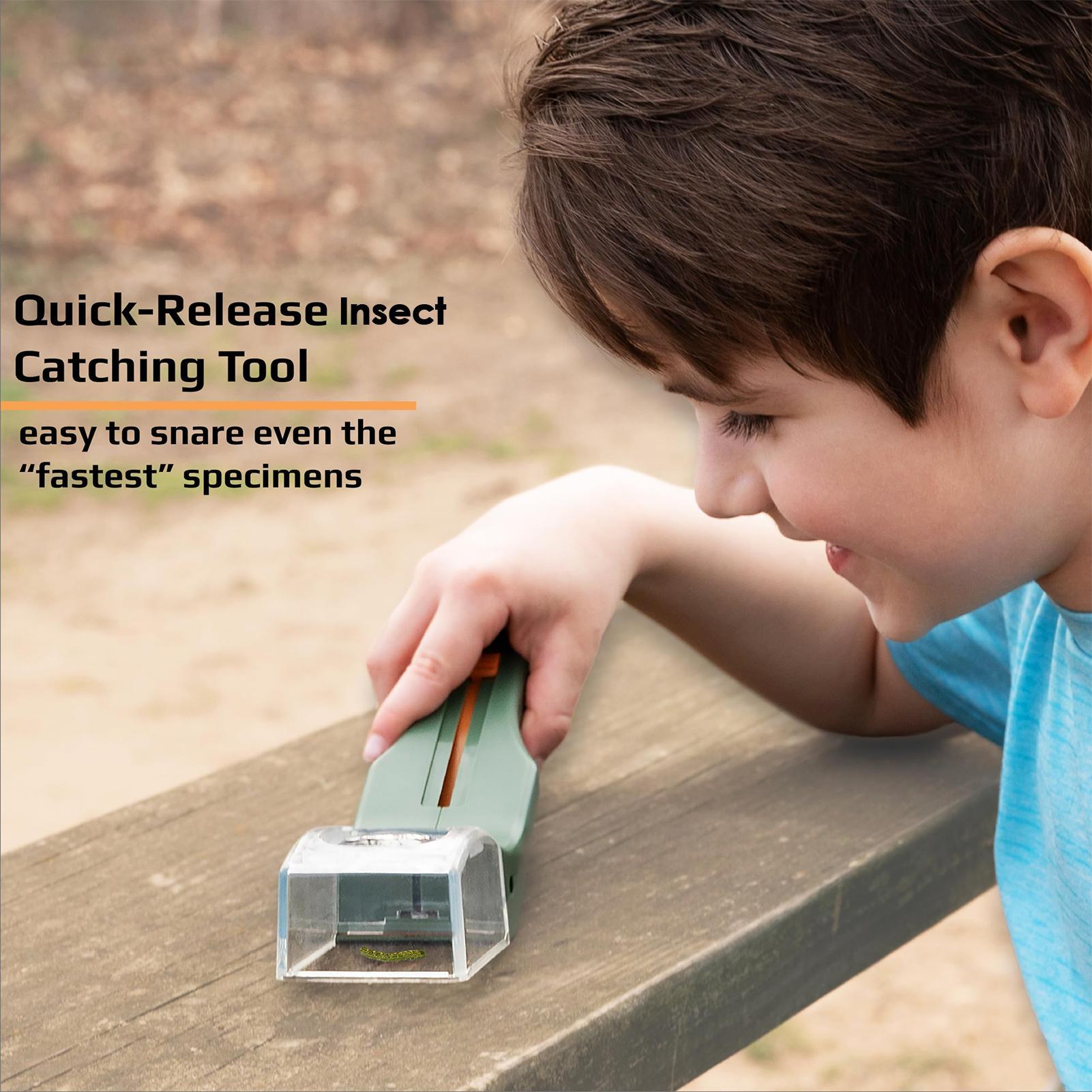 Lupa para Niños 5X, Lupa de Li - Gardening Tools Kids reseña y precio