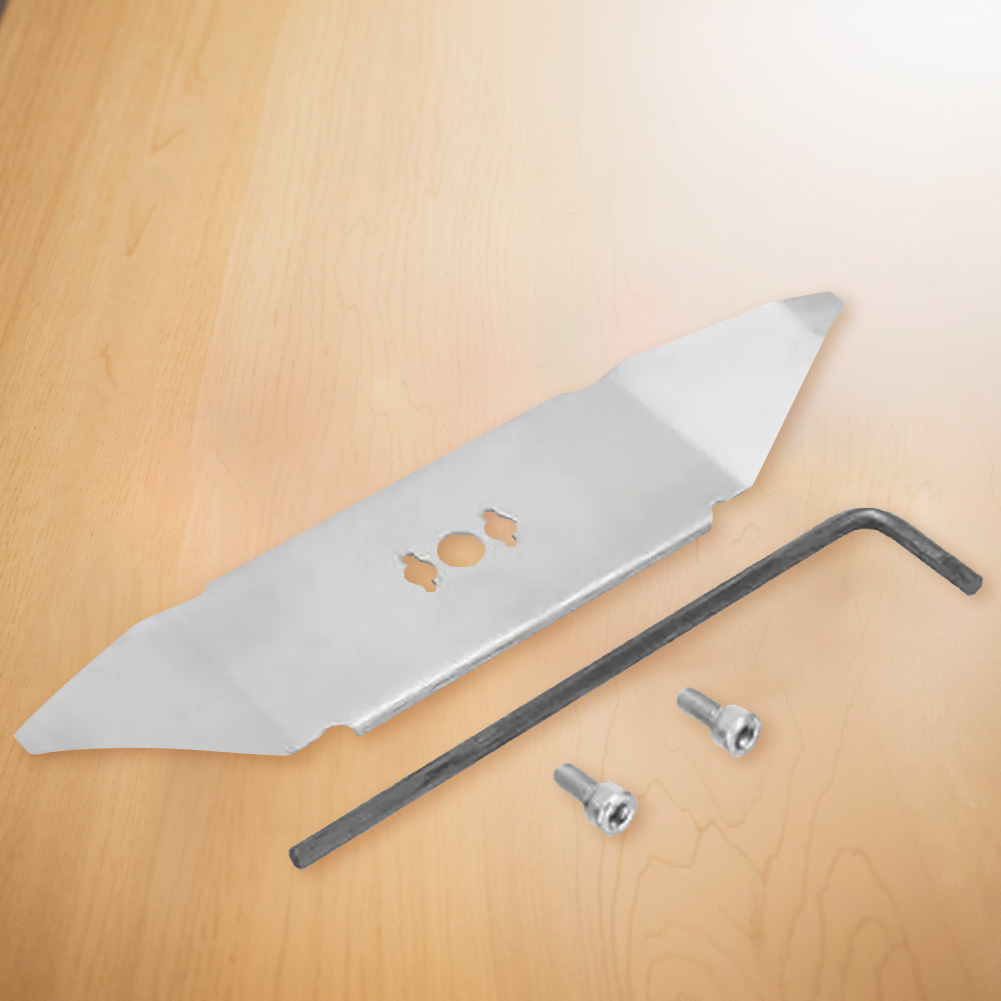 Cuchillas de cuchillo de repue - Gardening Tools Wholesale reseña y precio