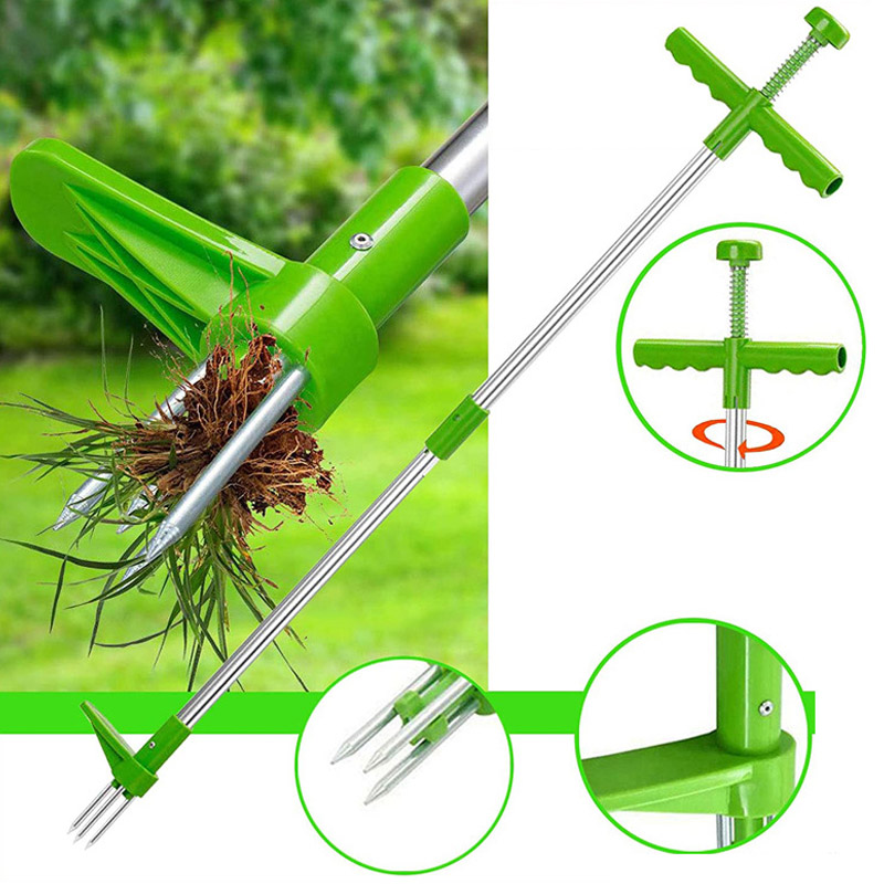 Removedor de malas hierbas por - Gardening Tools To Remove Weeds reseña y precio