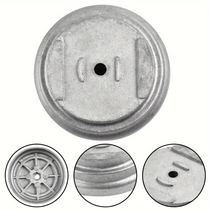 Juego de 7 bases para cuchilla - Gardening Tools Wholesale reseña y precio