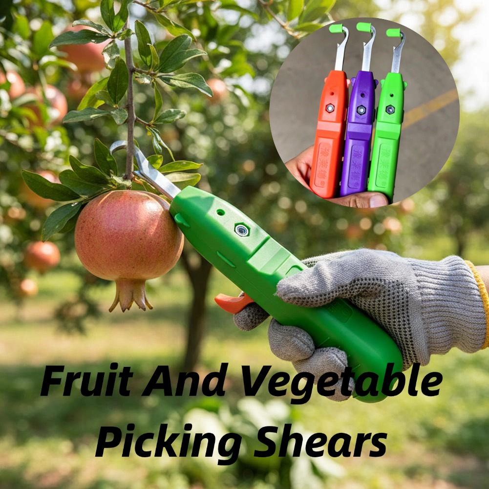 Tijeras para recoger frutas y  - Gardening Tools Wholesale reseña y precio