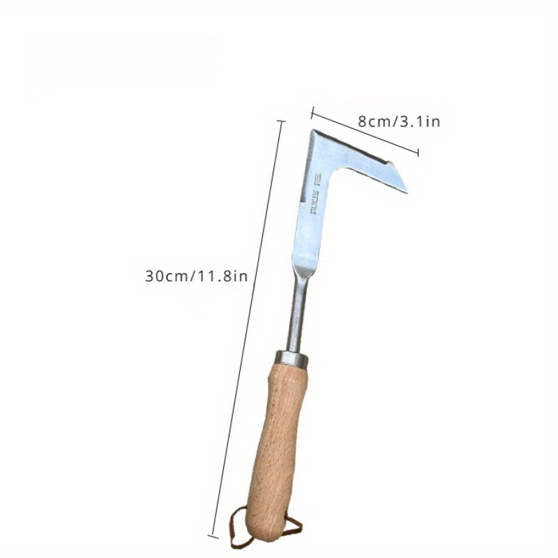 Limpiador de malas hierbas mul - Gardening Tools To Remove Weeds reseña y precio