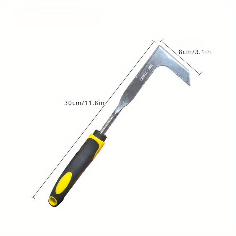 Limpiador de malas hierbas mul - Gardening Tools To Remove Weeds reseña y precio
