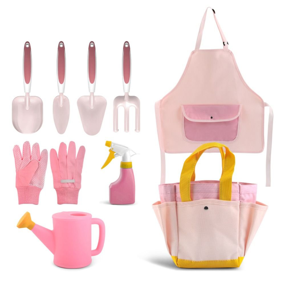 Juego de Herramientas de Jardí - Gardening Tools Toddler reseña y precio