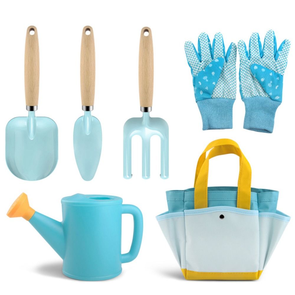 Juego de Herramientas de Jardí - Gardening Tools Toddler reseña y precio