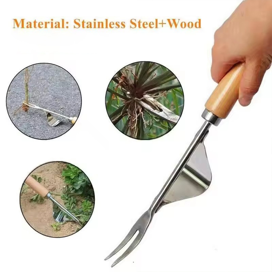 Herramienta Manual para Desher - Gardening Tools To Remove Weeds reseña y precio