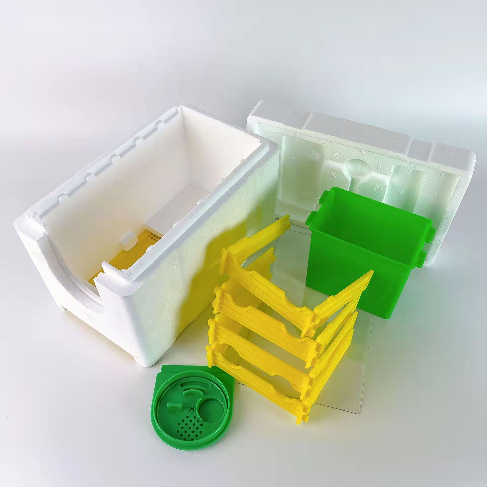 Kit de cría de reina de apicul - Gardening Tools Essential reseña y precio