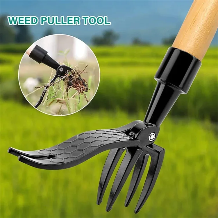 Herramienta extractora de mala - Gardening Tools To Remove Weeds reseña y precio